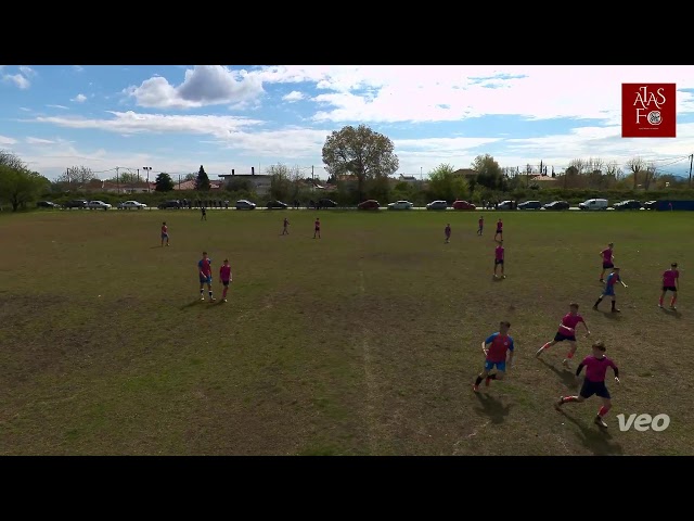 AIAS FC U14 vs AO TRIKALA