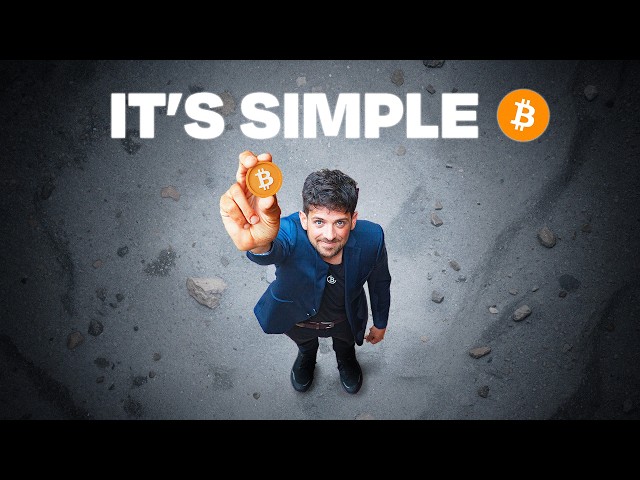 give me 9 minutes, and you’ll finally understand bitcoin