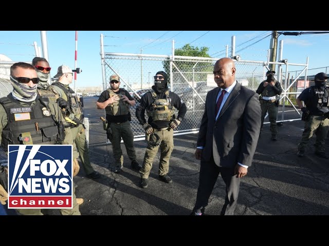 Inside the threats and danger ICE agents face