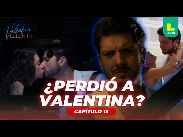 Alejandro discovers Macarena's lie and confronts her! 😱🔥 | Valentina Valiente Chapter 13