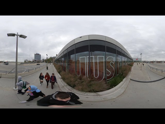 Mapping Bay St: Virtual Ethnography 3