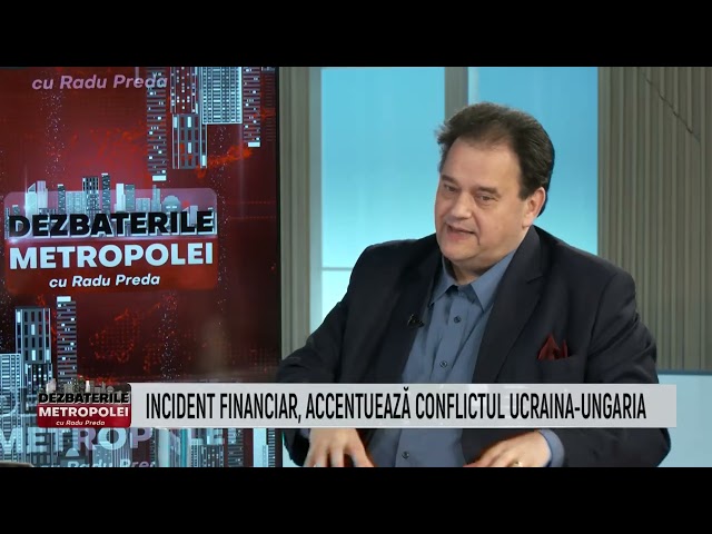 Metropolis Debates - HD Hartmann - Part 2 - March 9, 2026 @MetropolaTV​