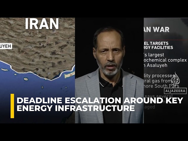 Trump Iran ceasefire ultimatum: “Infrastructure will be destroyed”