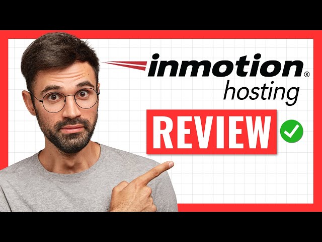 InMotion Hosting Review 2026 | Is InMotion Hosting the Best Web Hosting?
