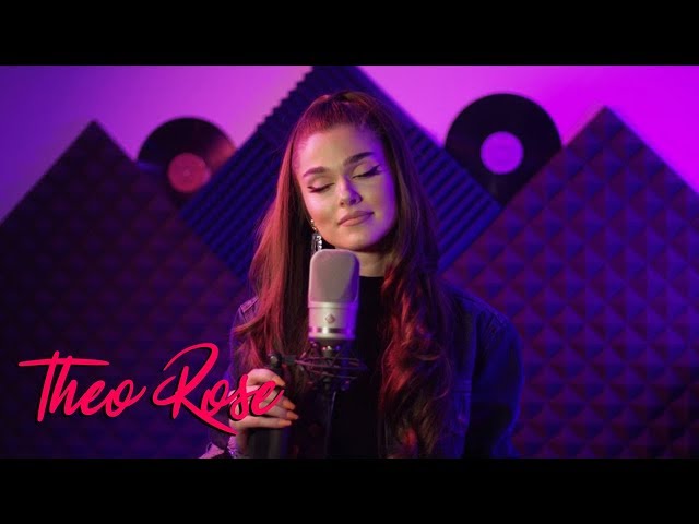 Theo Rose - De Ce 🎙️ Live Session