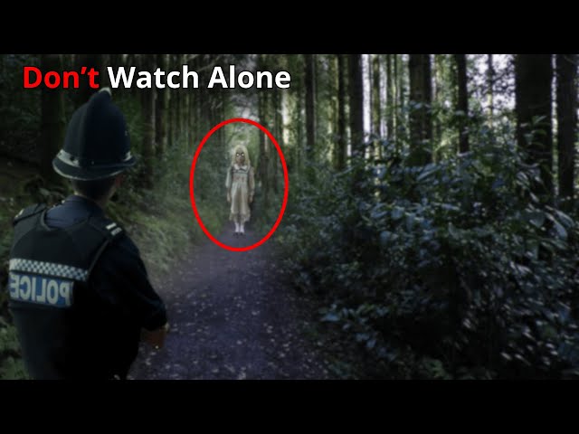 30 Gruseligste Paranormale Polizeibegegnungen | Scary Comp V73