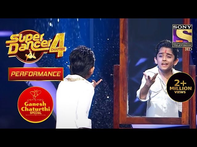Sanchit और Vartika ने किया अपना Performance Sanjay Dutt को Dedicate | Super Dancer 4 | सुपर डांसर 4