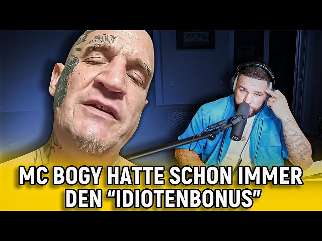 FLER: B-LASH nutzt BOGY aus für seine Zwecke! Da haben sich zwei gefunden! | Fler Call