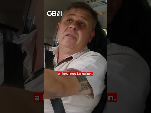 London taxi driver challenges Sadiq Khan: ‘I won’t even put the meter on!’ #TFL #ULEZ #GBNews