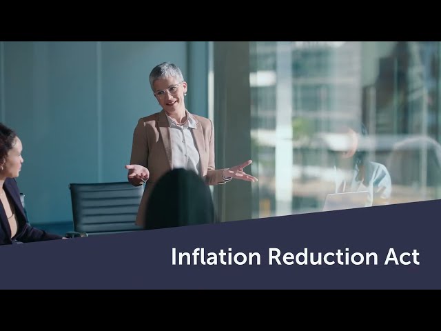 Exchange Energy Tax Credits with the Inflation Reduction Act