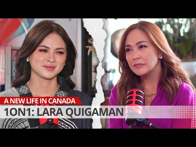 1ON1: LARA QUIGAMAN: From A Toxic Relationship To God's Best! #EasterSpecial