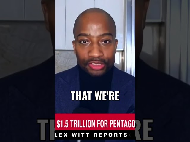 "Trump's budget betrays his voters" | Michael Hardaway on MSNOW