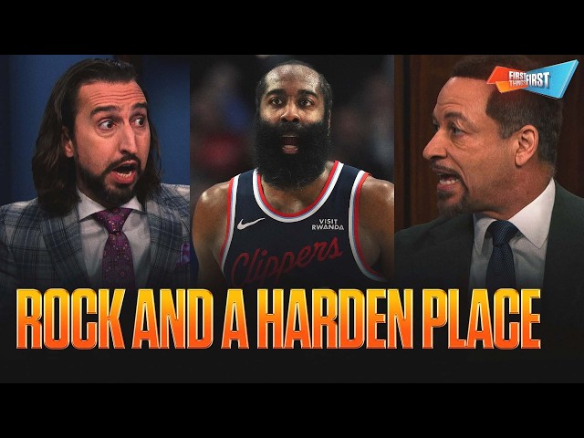 ‘Bad idea’ to trade for James Harden, Maye’s shoulder ‘fine’, Robert Kraft HOF snub personal? | FTF