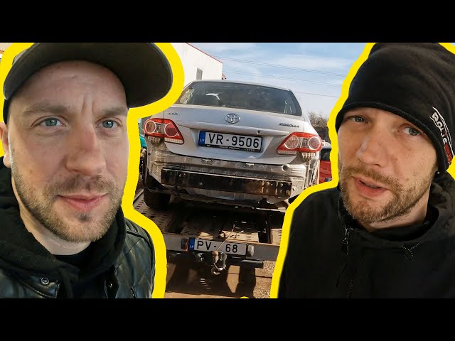 TĀS IR BEIGAS? (LABIE PEREKUPI S2E11)