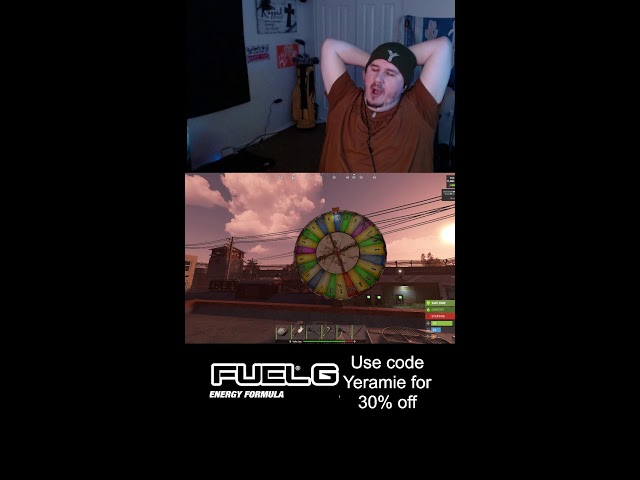 New Rust Player ( BIRTHDAY STREAM!!)