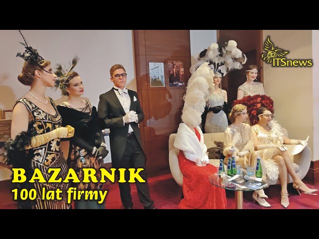 100 lat firmy BAZARNIK. Debiutantki