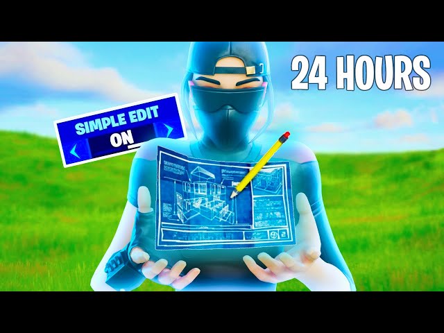 I Switched to Simple Edit For 24 HOURS...