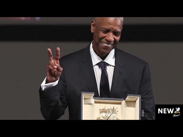 Denzel Washington's Rep Speaks Out After Heated Exchange at Cannes