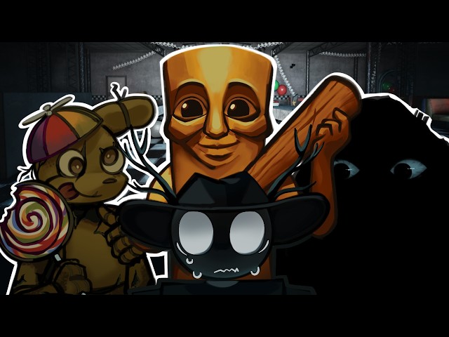 Getting BULLIED By A DEVELOPER... | Bite by Night