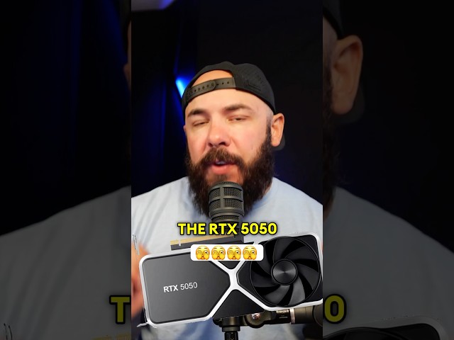 RTX 5050: Der Budget-Flop
