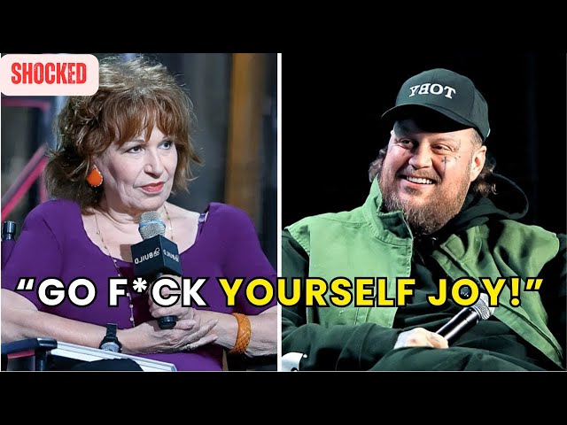 Jelly Roll vs Joy Behar: The Daytime TV Show EXPLOSION You Won’t Believe