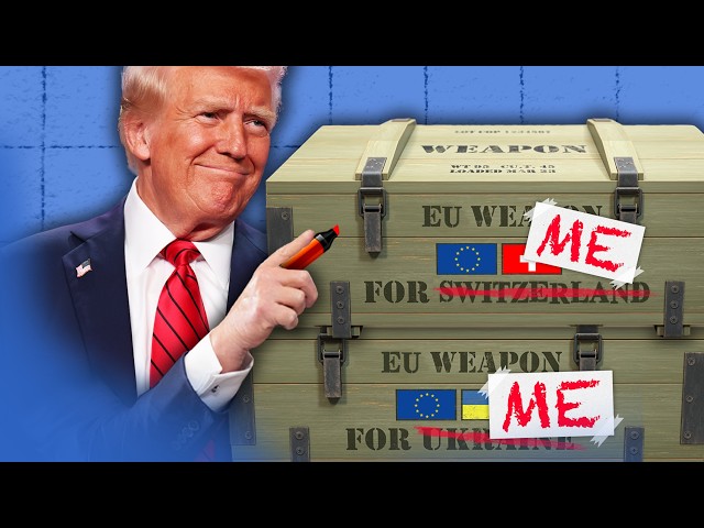 The US "Redirects" Arms Payments: Is Europe Being Ripped Off?