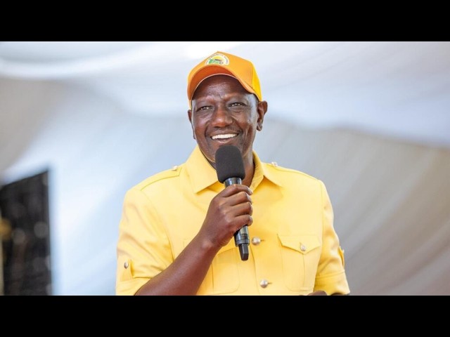 Live: UDA Troops in Kwale for Grass root Elections sensitisation!!