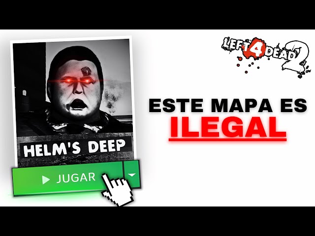 The most CONTROVERSIAL MAPS in LEFT 4 DEAD 2 HISTORY ⚠️