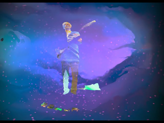 Study133 Tantric Groove - 8K VR180 Visual Music