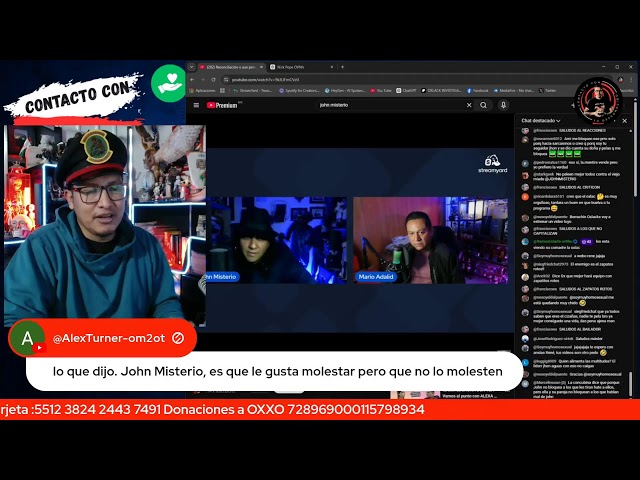 CIENTOS DE MISTERIOS / Oxlack Investigador