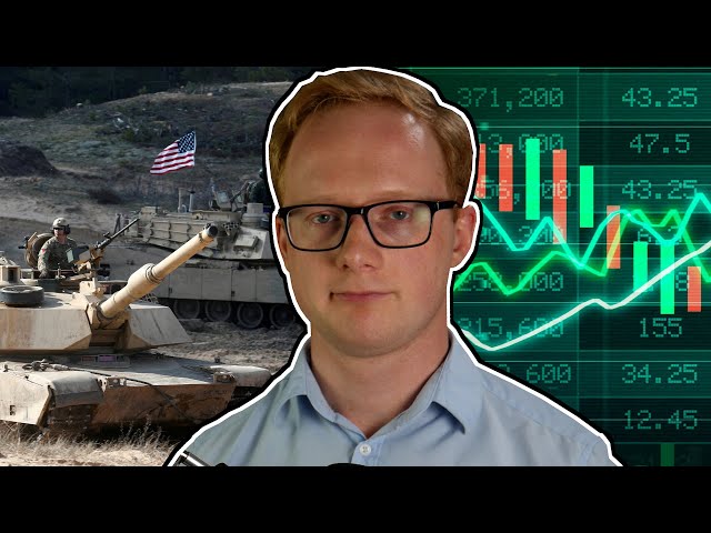 The Impact of War on Markets and the Economy