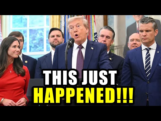 The World is Stunned by Trump’s Historic Announcement — No One Expected This