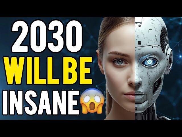 Top 7 Future Technologies That Will Change the World by 2030