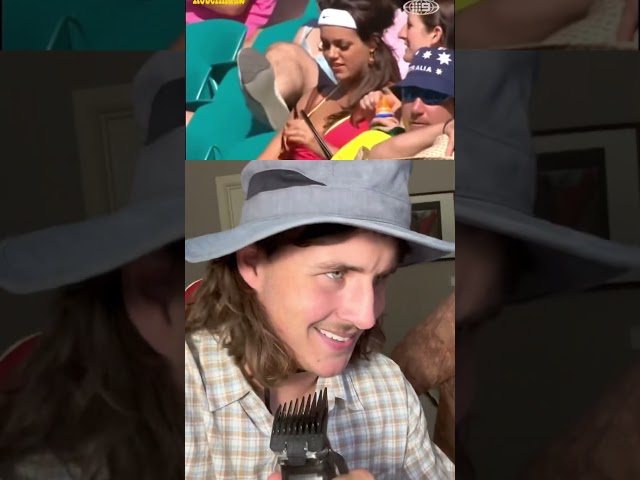 Tony and Bill, the duo #classic #cricket #banter #testcricket #commentary #funny #shepmates