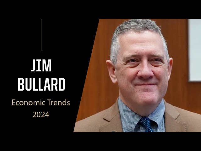 Purdue Expert: Economic Trends 2024