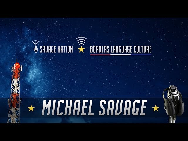 The Savage Nation ★ 10-11-2017 [Harvey Weinstein, Laura Ingraham]