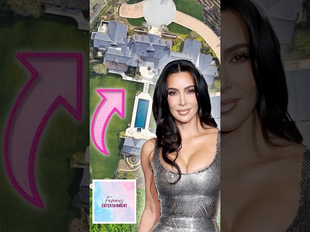 Kim Kardashian is DEMOLISHING Her $60M Mansion?! | 2025 House Tour