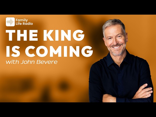 The King is Coming | @John Bevere | Full Interview