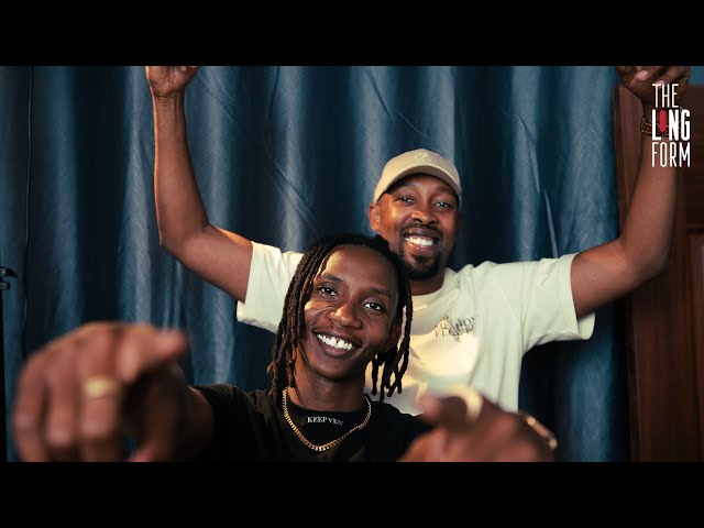 'The Big League' The Long Form's New Theme Song