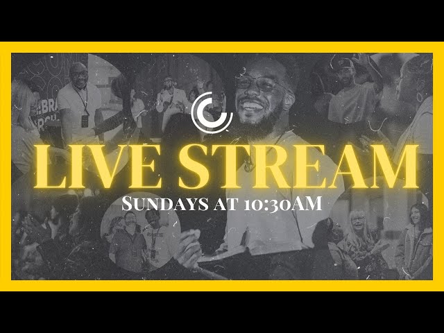 Celebration DC Online - Sunday Worship 04/19/2026