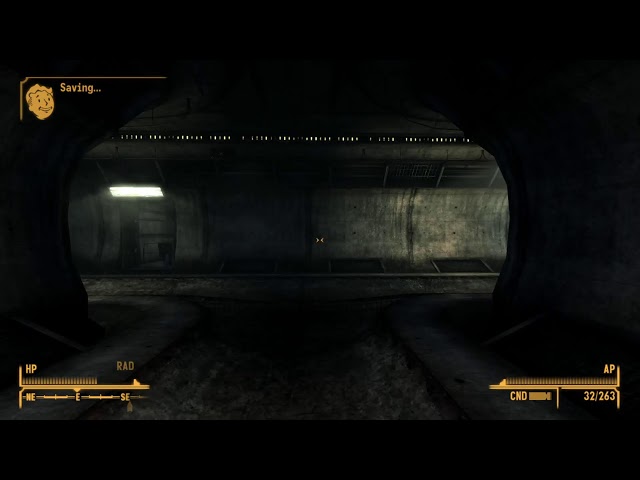 All shall fear mosquito jones/Fallout New Vegas