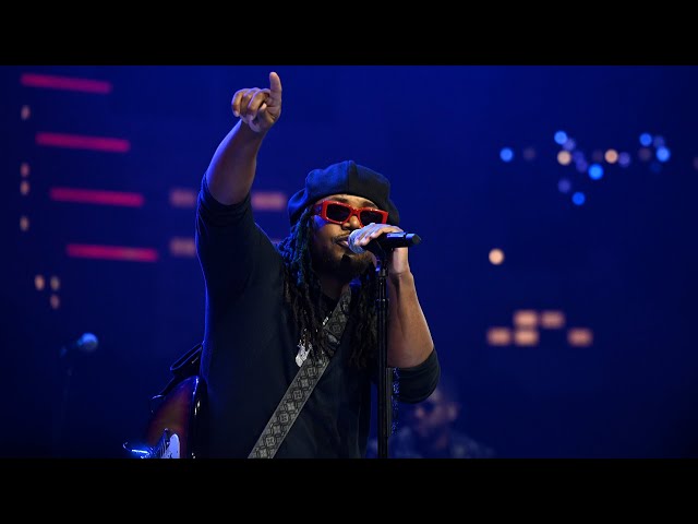 Leon Thomas - Mutt | Live From Austin City Limits