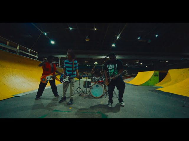 The Paradox - Do Me Like That (Official Visualizer)