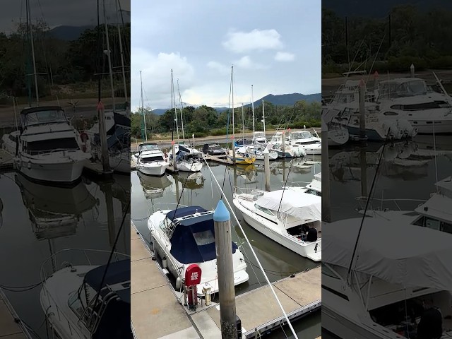 Yorkeys knob boating club. #travel #yachtlife