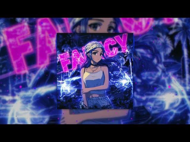 Xlout, Grioten, Ethan Ross - FANCY (Slowed) [Official Visualizer]