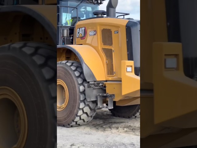 BRAND NEW ✨ CATERPILLAR 966 XE NEW GENERATION WHEEL LOADER