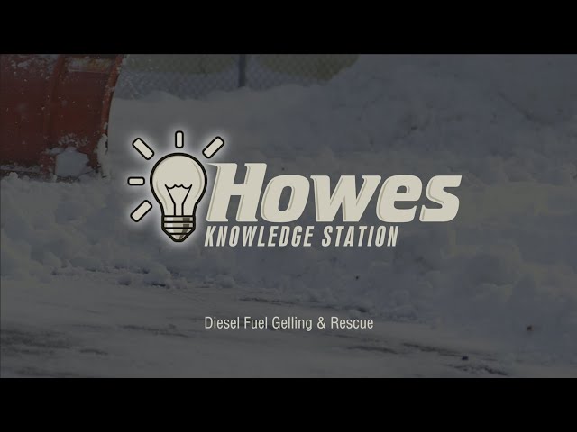 Howes Products: Knowledge Station - Get Unstuck