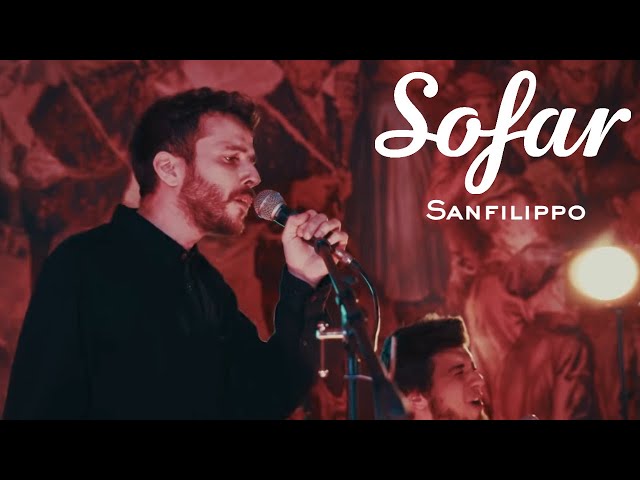 Sanfilippo - Elio | Sofar Turin