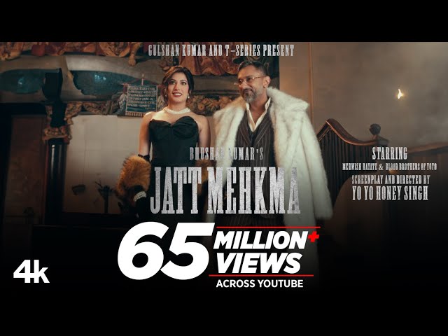 JATT MEHKMA SONG (Full Video): YO YO HONEY SINGH | GLORY | BHUSHAN KUMAR