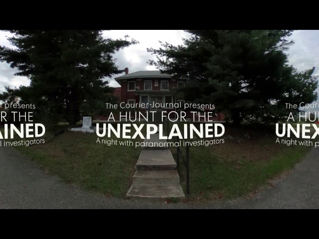 Paranormal activity | A hunt for the unexplained
